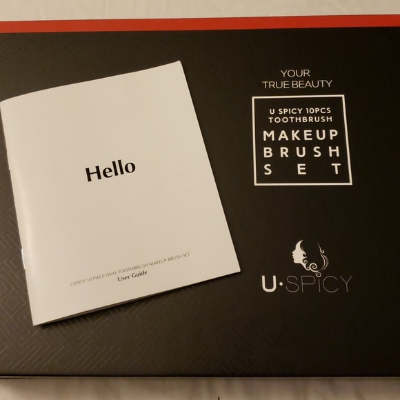 Makeup Brush Set - Picture 4 of 4